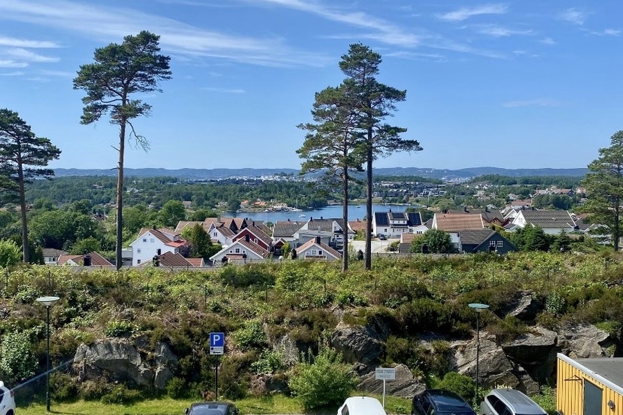 Leilighet, 3 roms
