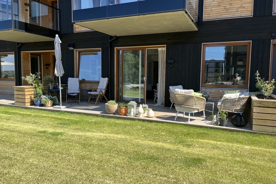 Leilighet, 2 roms
