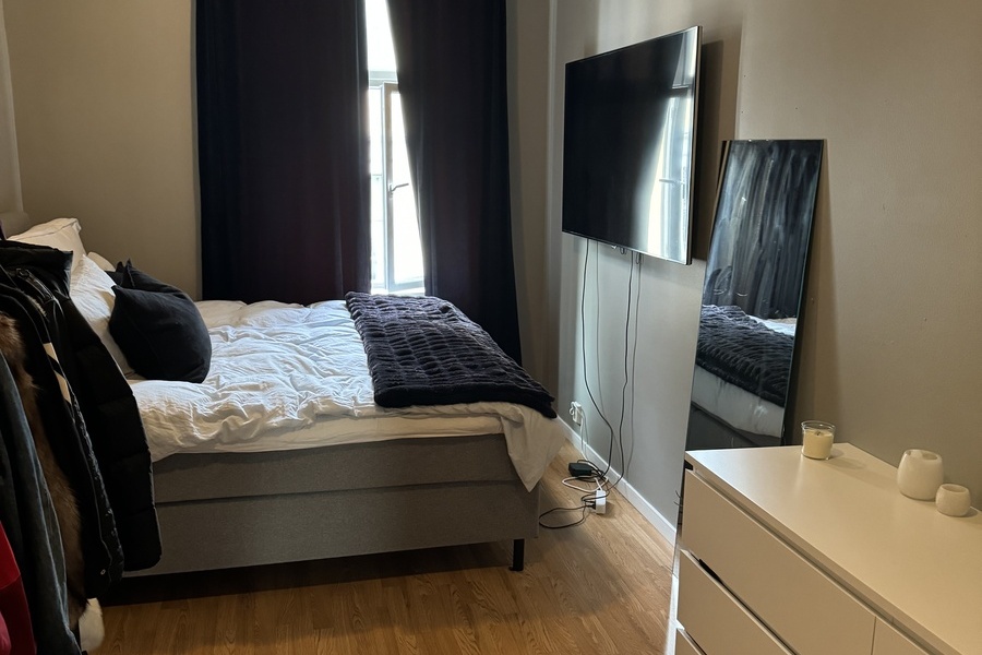 4 rom i bofellesskap