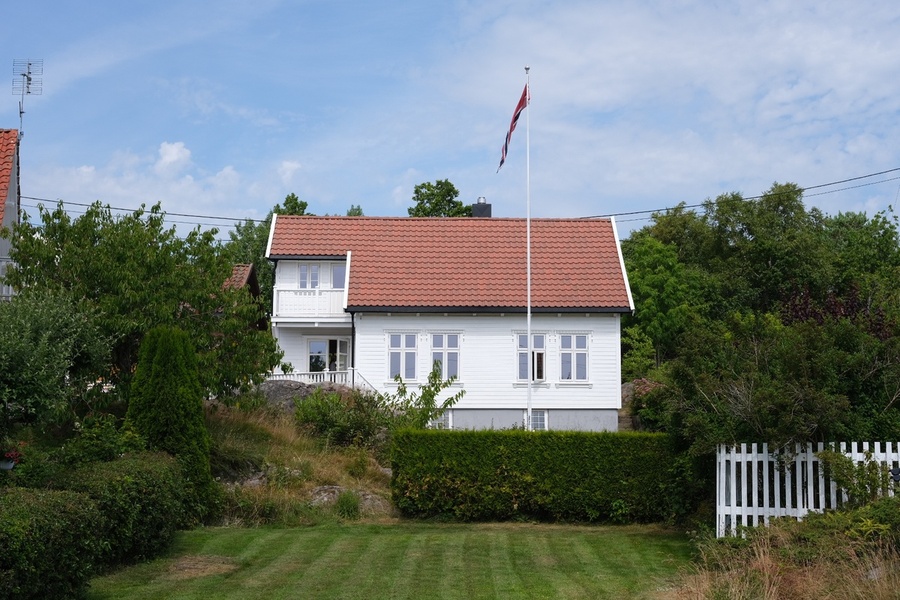 Hus, 6 roms