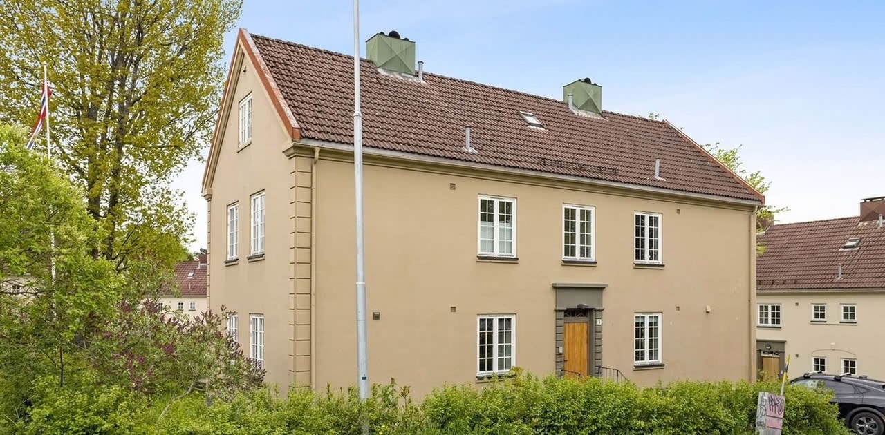 Tyholtveien 11