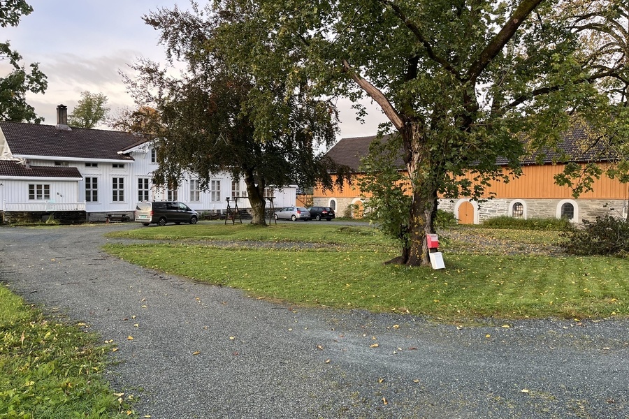 4 rom i leilighet