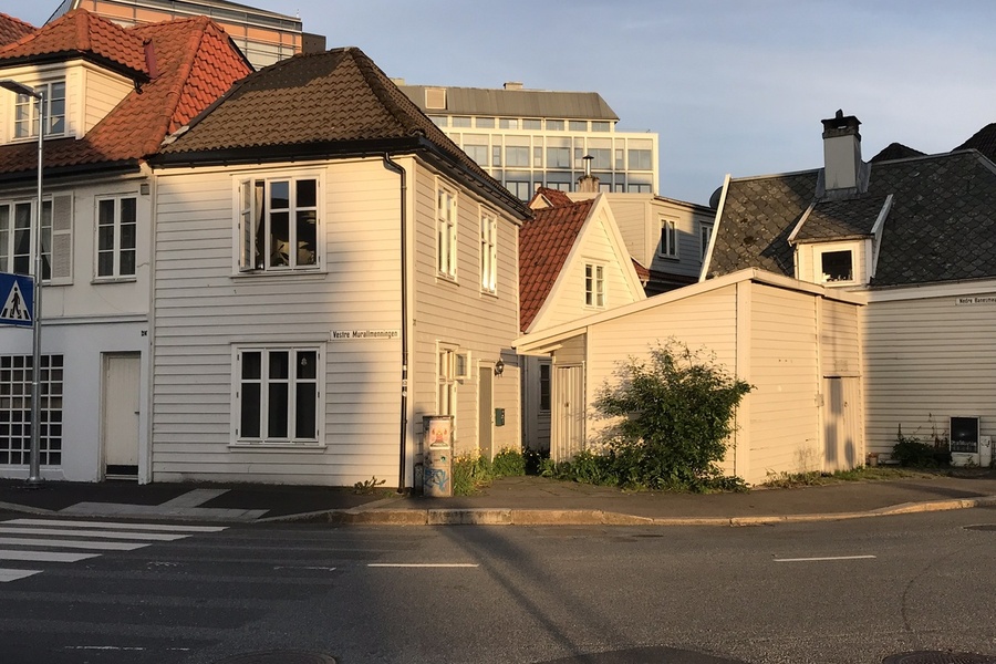 Hus, 2 roms