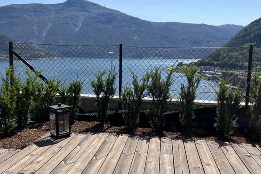 Leilighet, 3 roms