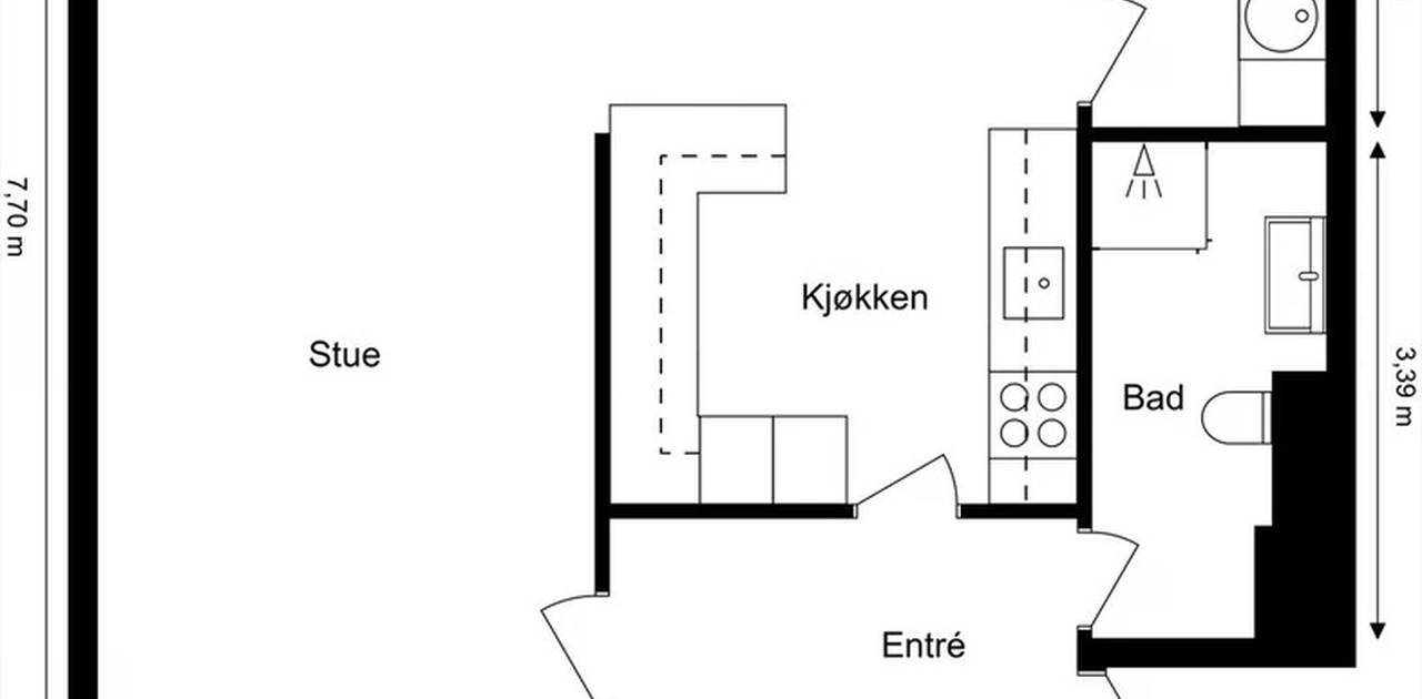 Planløsning