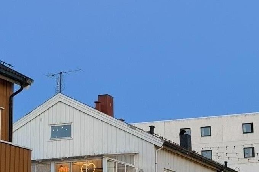 Leilighet, 4 roms