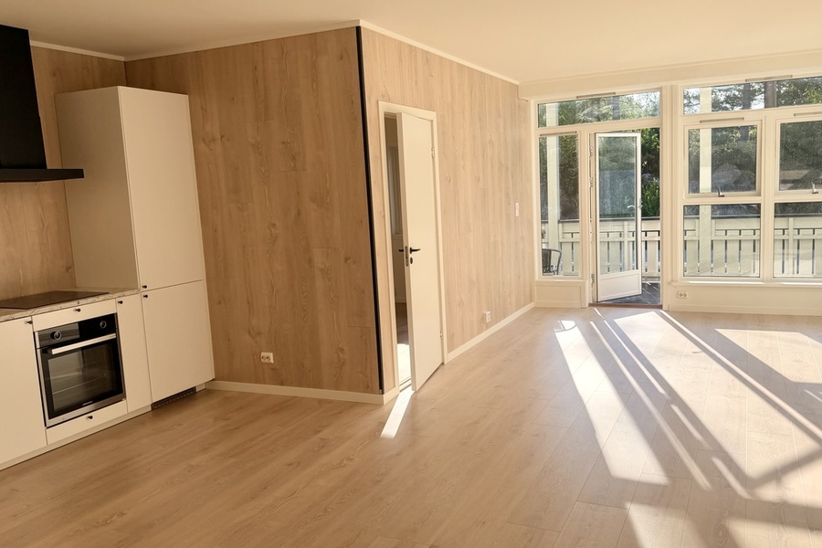 Leilighet, 4 roms