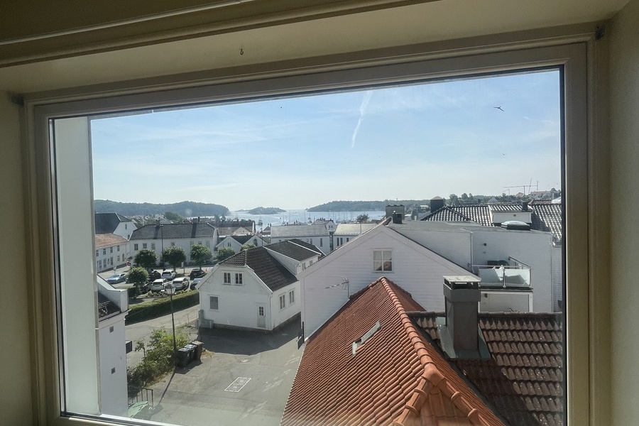 Leilighet, 4 roms