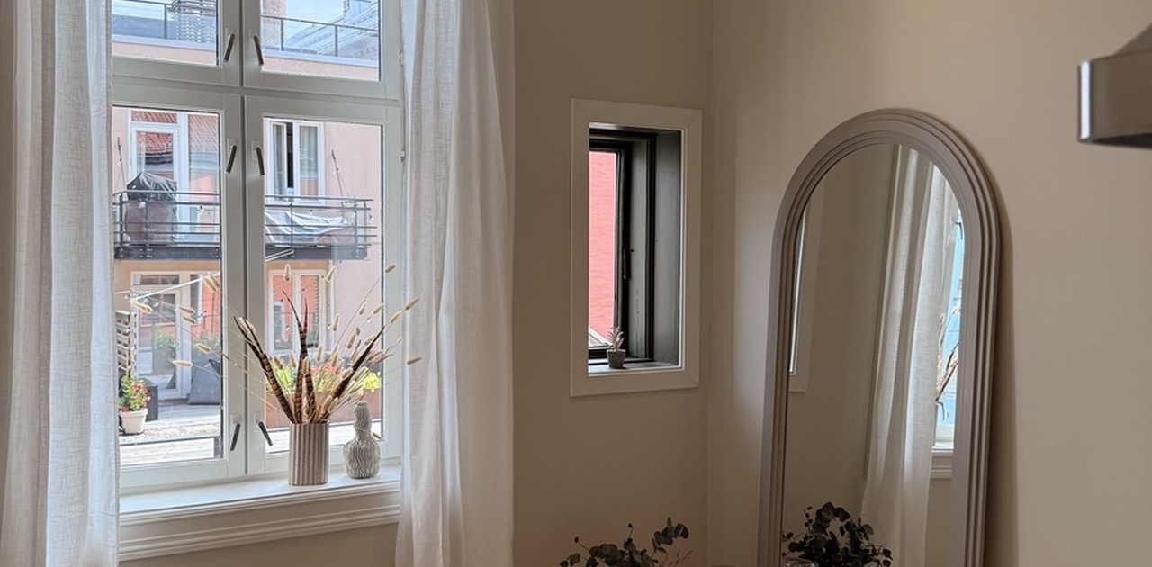 Velkommen til Toftes Gate 58