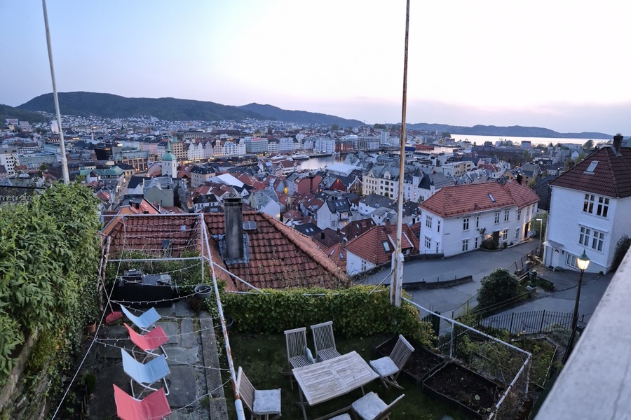 3 rom i leilighet