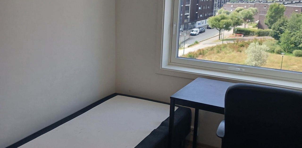 Rom til utleie