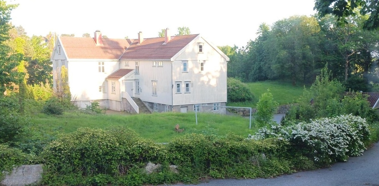 Store felles uteområder