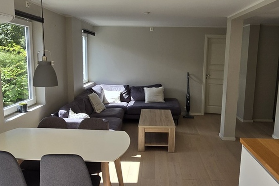 5 rom i bofellesskap
