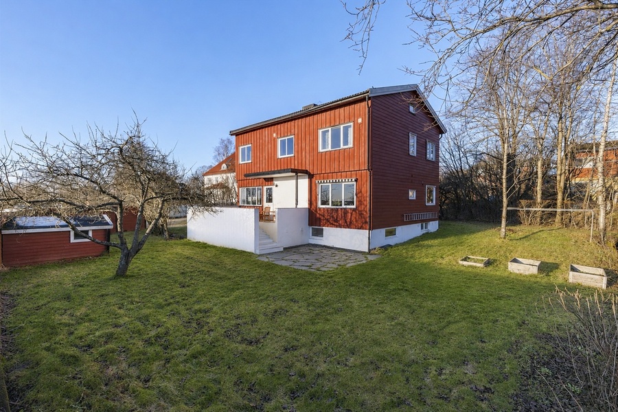 3 rom i bofellesskap