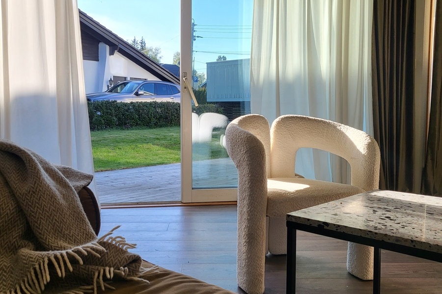 Leilighet, 3 roms