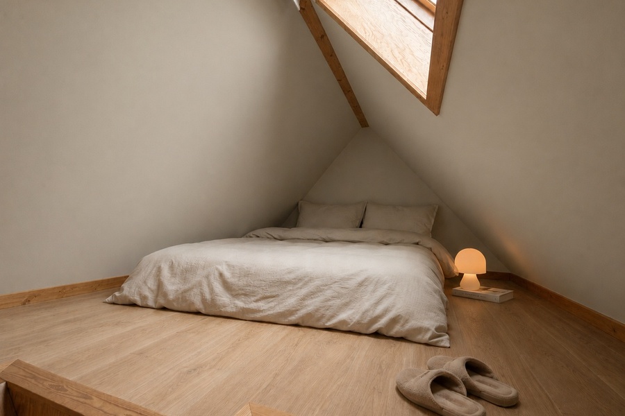 Leilighet, 2 roms