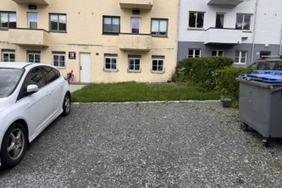 Parkering