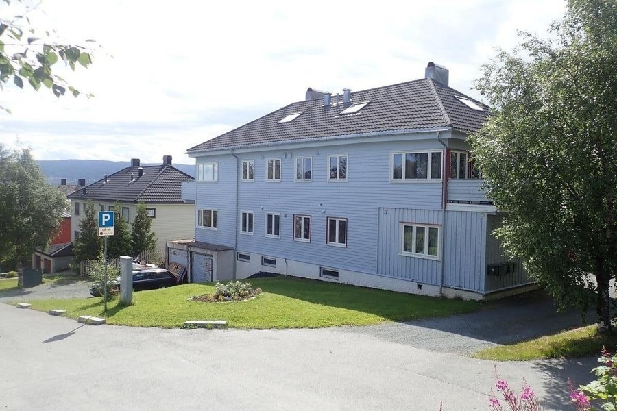 Leilighet, 2 roms