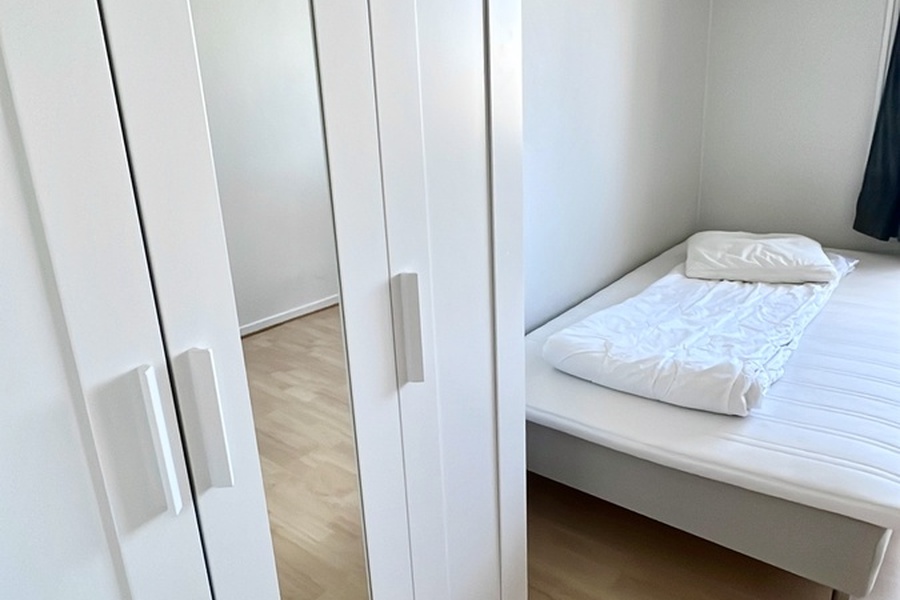 3 rom i bofellesskap