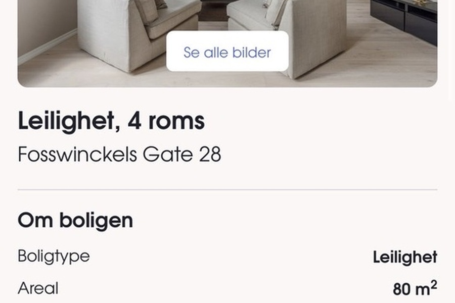 Rom i bofellesskap