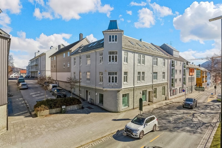5 rom i bofellesskap
