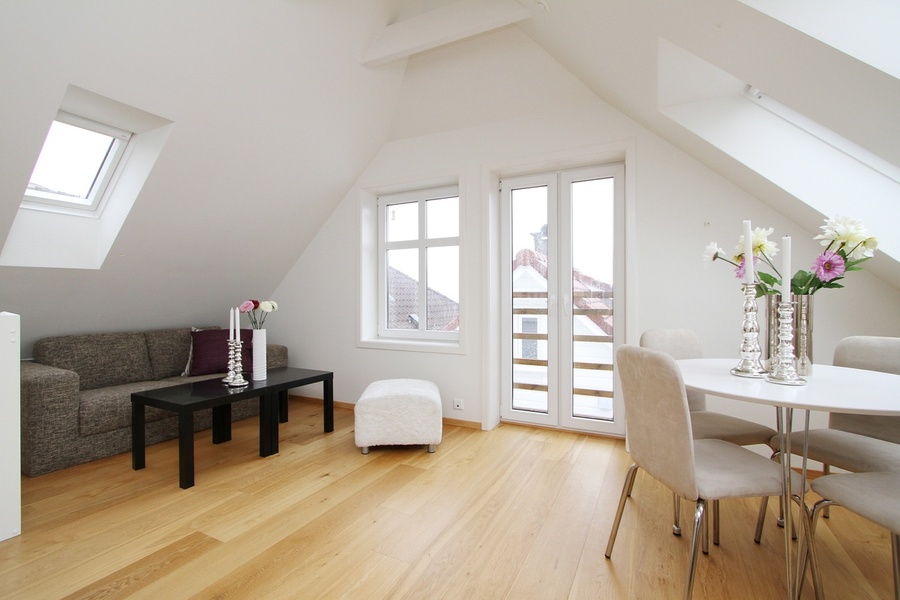 Leilighet, 3 roms