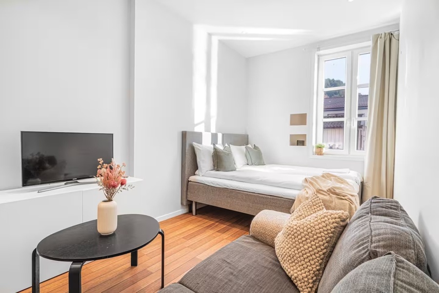 2 rom i bofellesskap