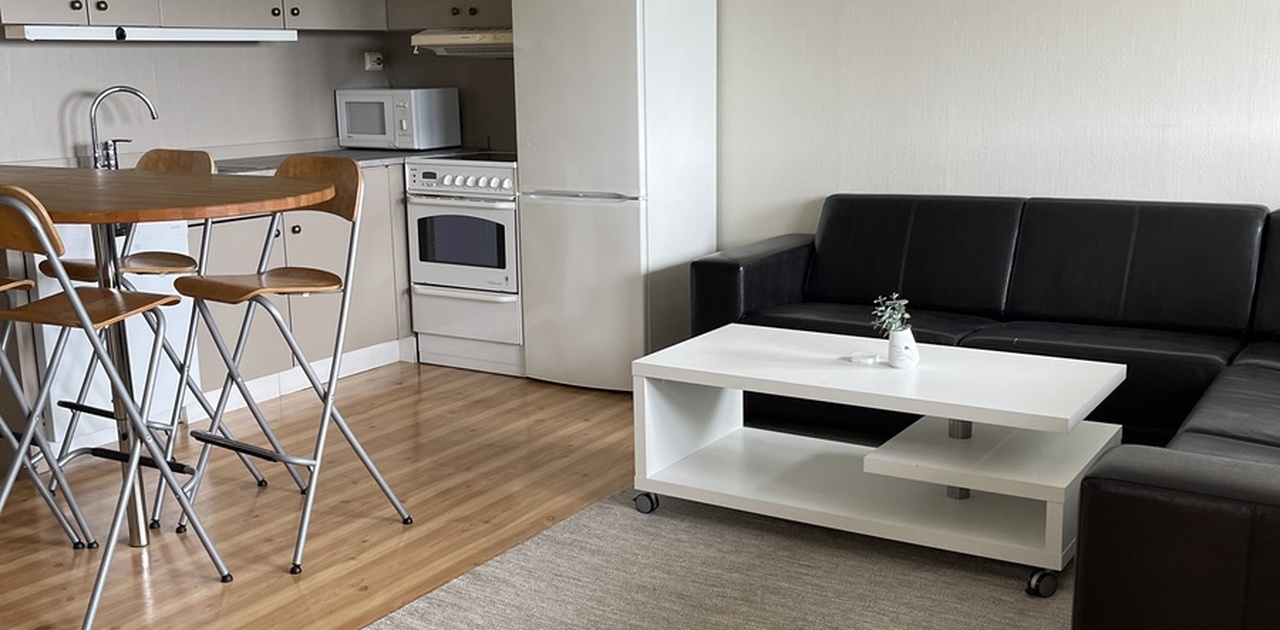 Stove/kjøkken