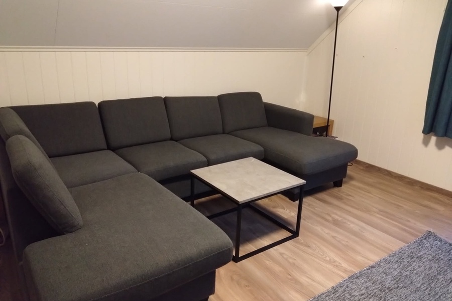 Leilighet, 5 roms