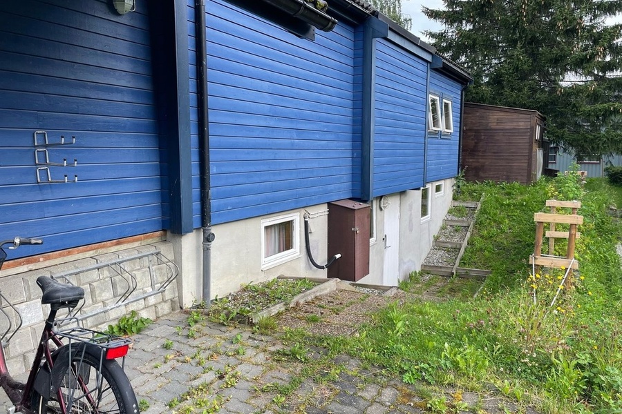 3 rom i bofellesskap