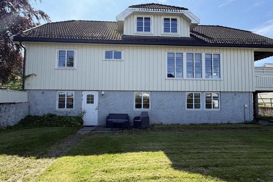 Leilighet, 4 roms