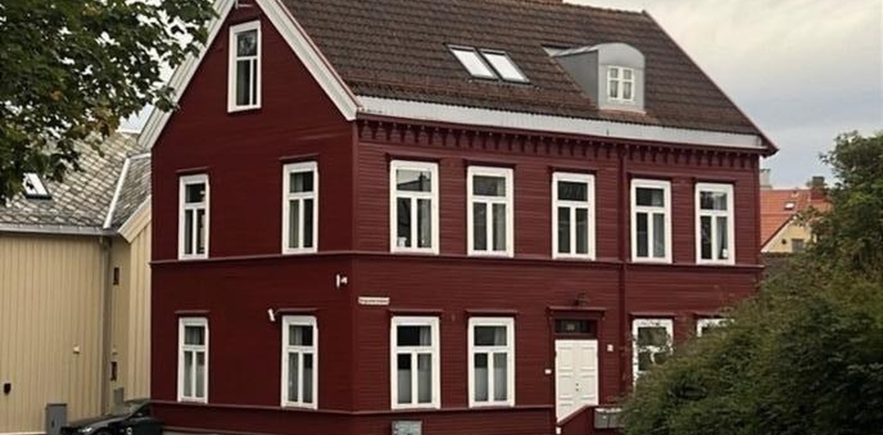 Loftetasjen