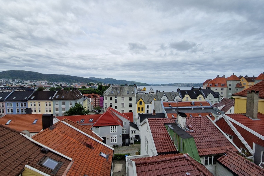 Leilighet, 6 roms