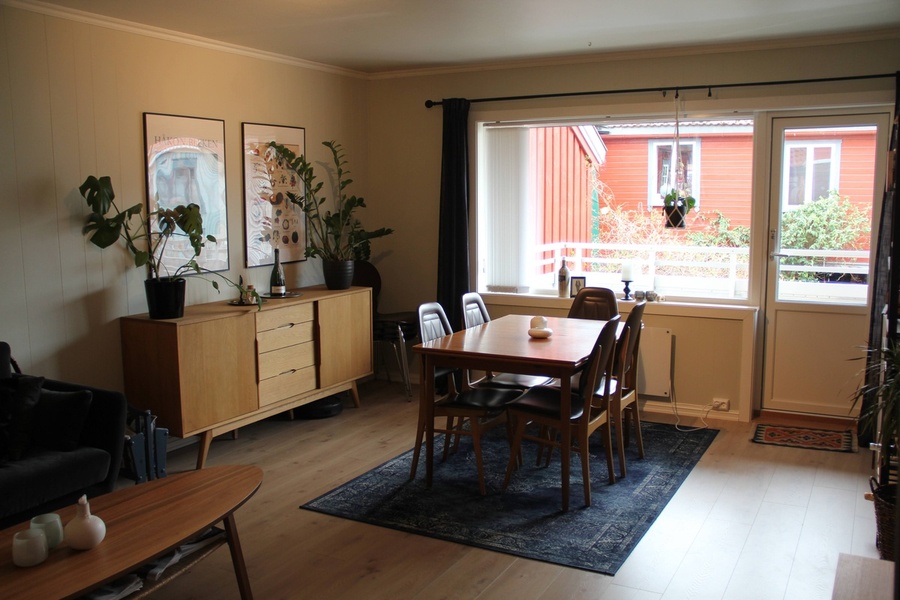 Leilighet, 3 roms