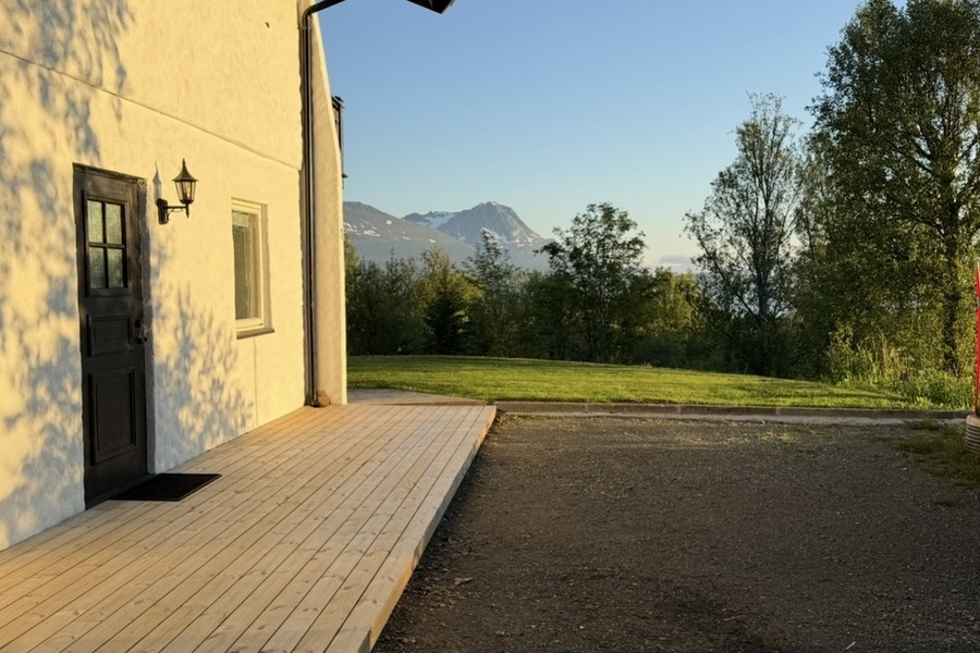 Leilighet, 3 roms
