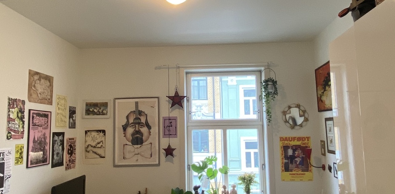 Stue/kjøkken