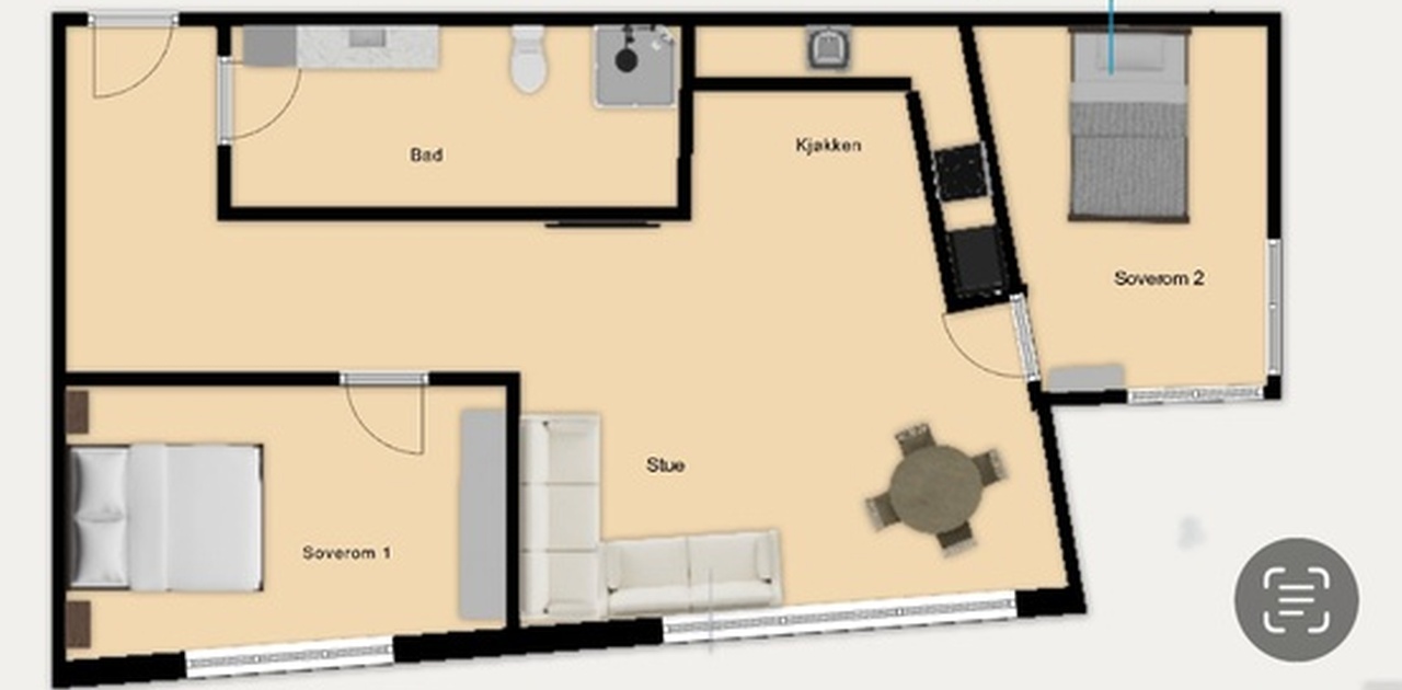 Planløsning