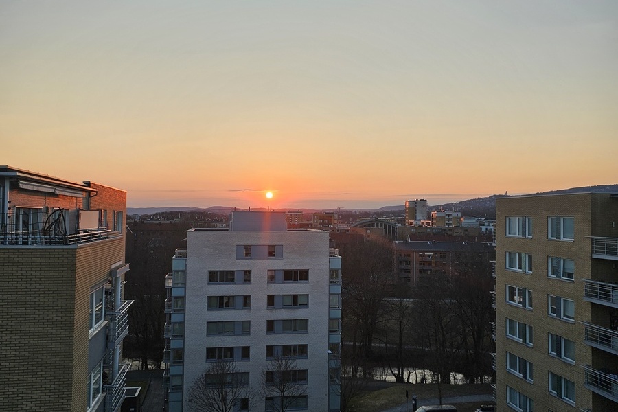 Leilighet, 2 roms
