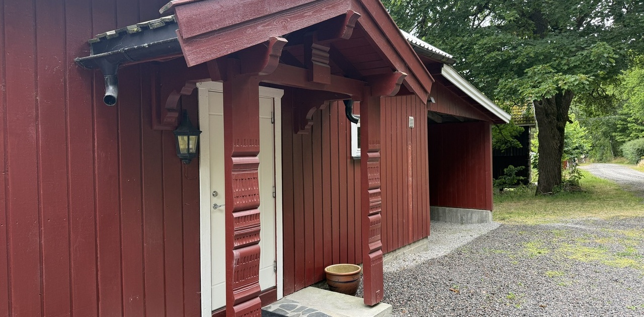 Inngangsparti