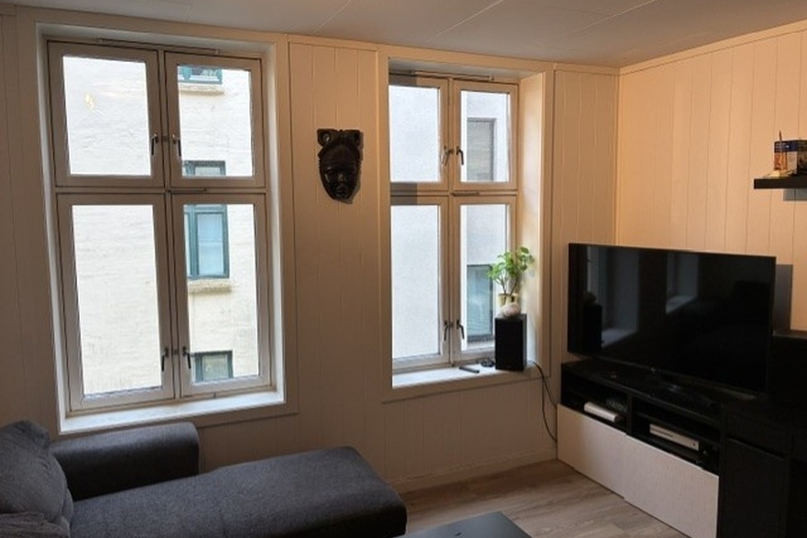Leilighet, 2 roms
