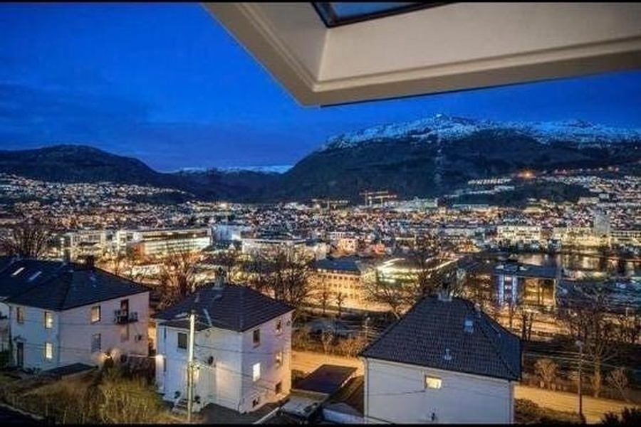 Leilighet, 4 roms