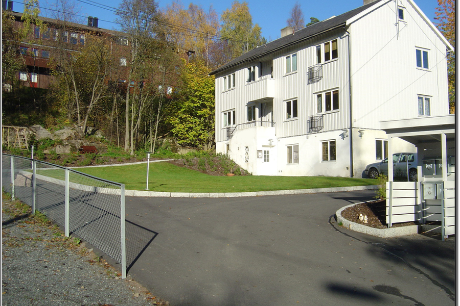 Leilighet, 4 roms