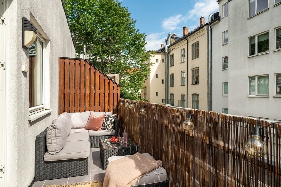 Leilighet, 2 roms