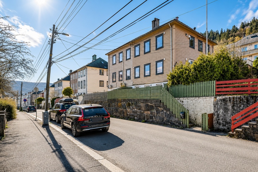 Leilighet, 5 roms