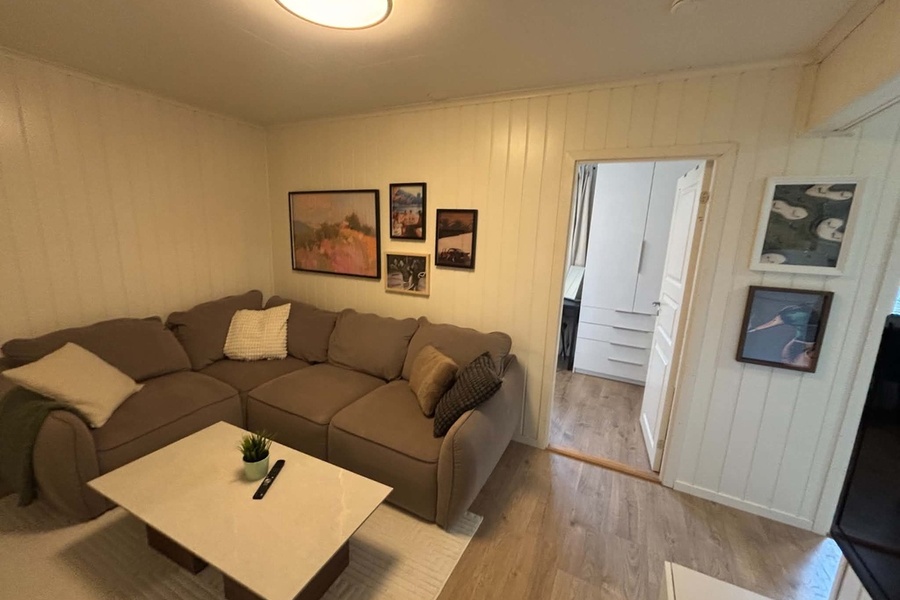 5 rom i bofellesskap