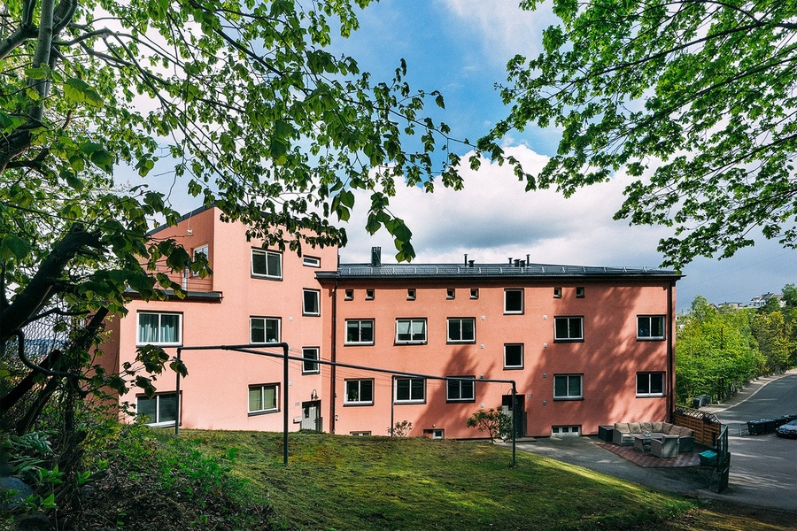 Leilighet, 2 roms