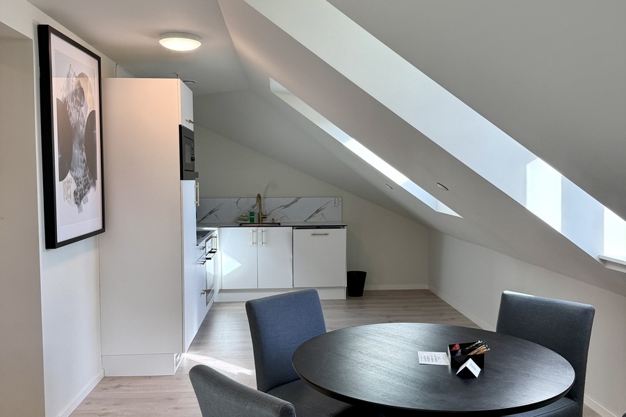 Leilighet, 2 roms