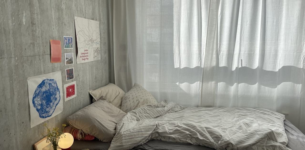 Sengen er 120cm