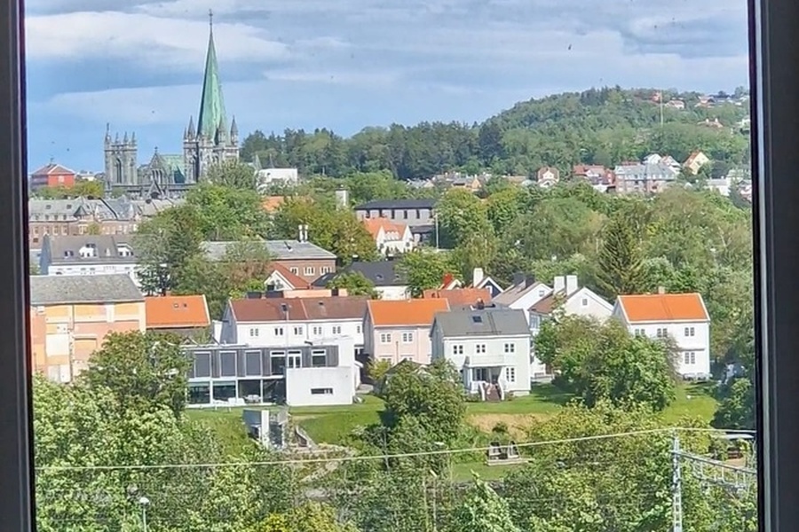 5 rom i bofellesskap