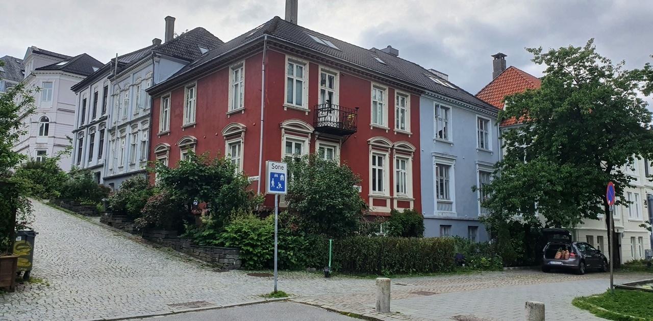 Huset